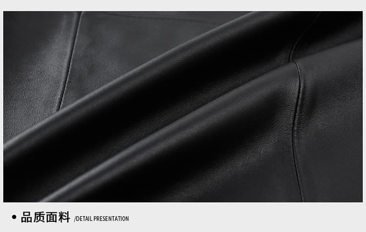 レザージャケット専門店 高級牛革シングルコート