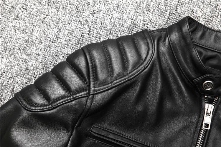 レザージャケット専門店 上質牛革 職人縫製ライダース