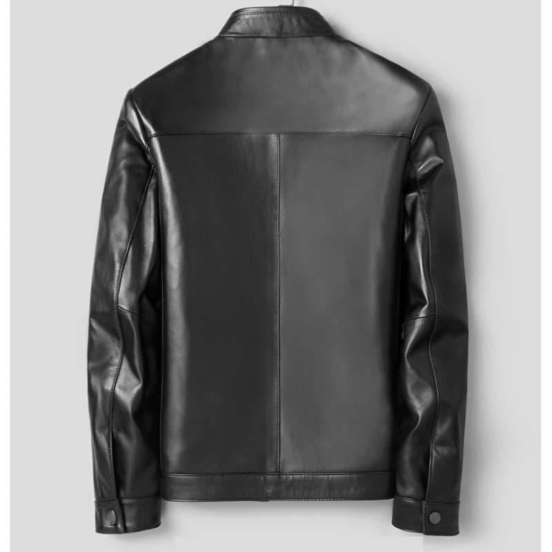 レザージャケット専門店 イタリア職人仕立て シングルレザージャケット