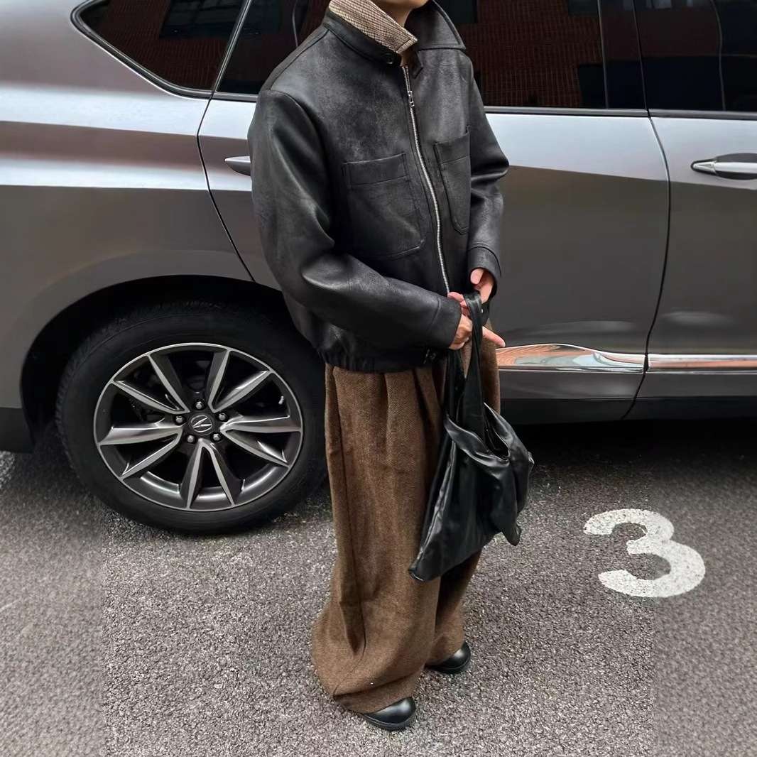 レザージャケット専門店 こだわり職人仕立てジャケット