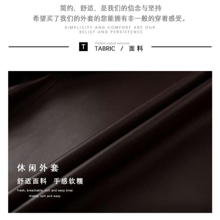 レザージャケット専門店 上質シンプル スタンダードレザー