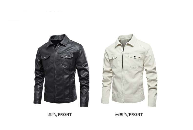 レザージャケット専門店 カジュアルスタイル ライダーズジャケット