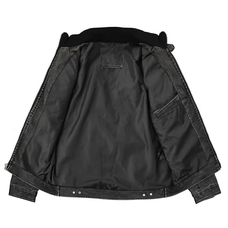 レザージャケット専門店 ヴィンテージスタイル ミリタリーライダース