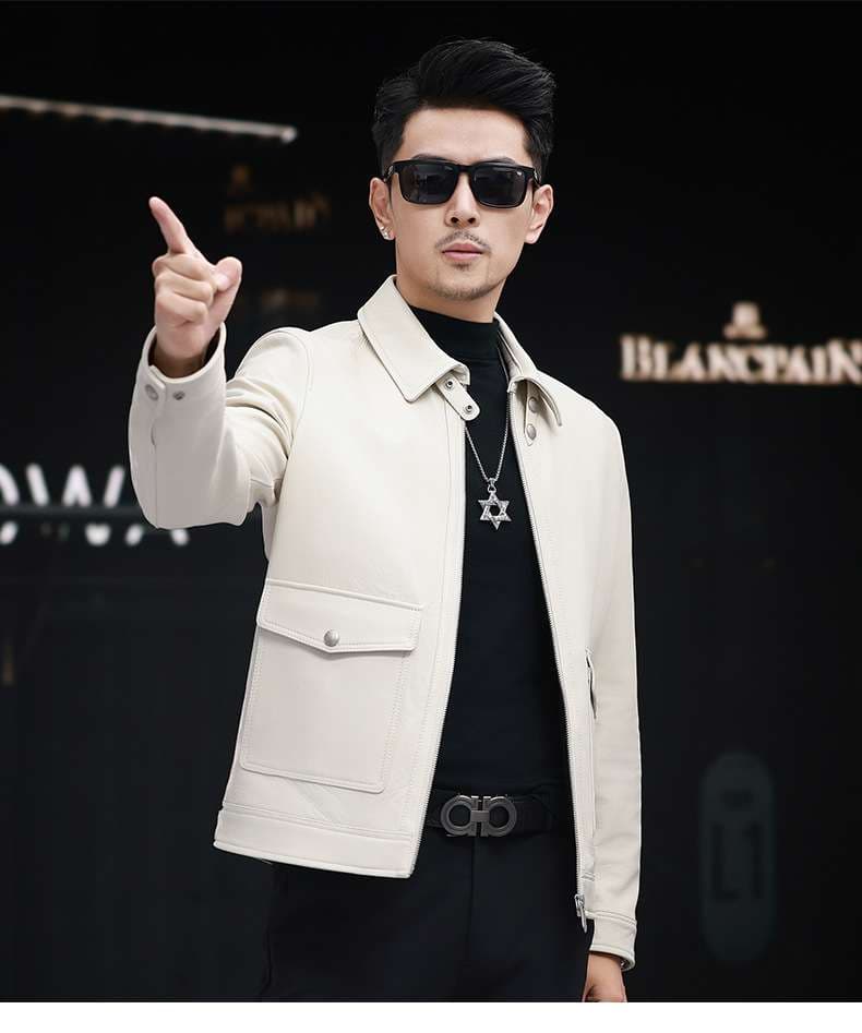 レザージャケット専門店 艶やかライダースジャケット