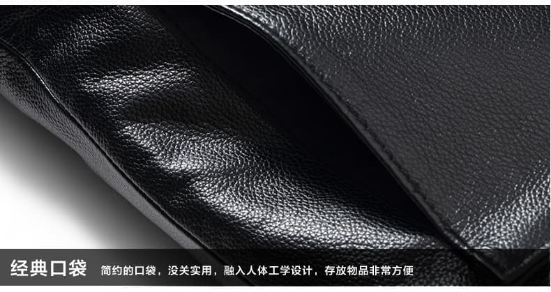 レザージャケット専門店 毛皮襟付きロングコート