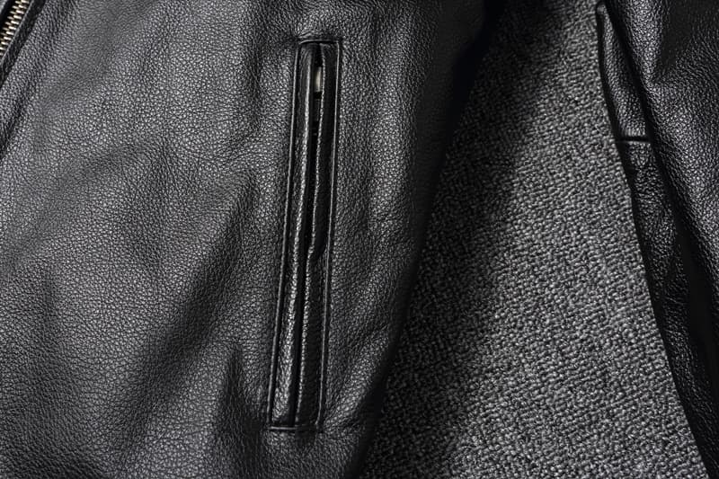 レザージャケット専門店 クラシカル ダブルライダース ジャケット