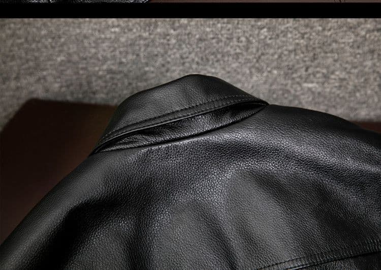 レザージャケット専門店 職人本革トラッカージャケット