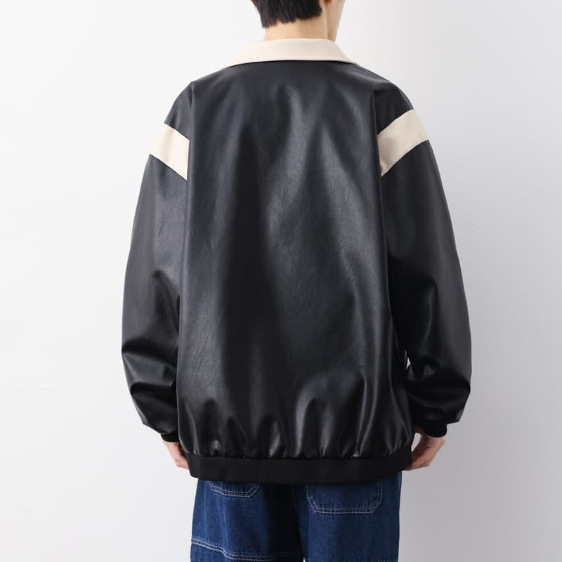 レザージャケット専門店 クラシカルレトロモダンコート