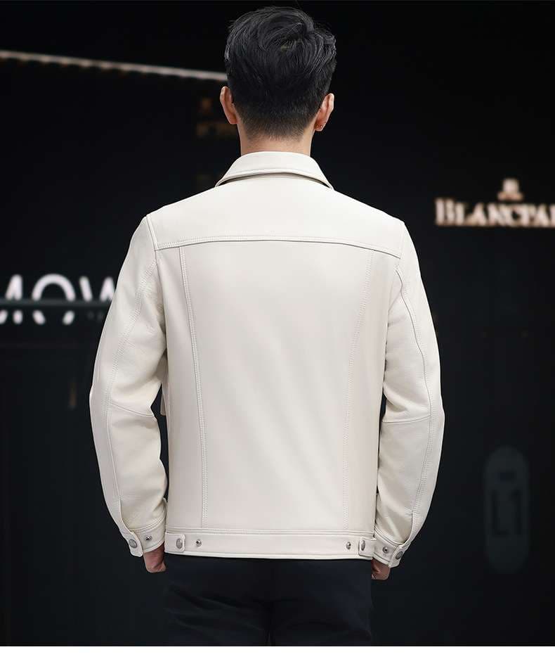 レザージャケット専門店 艶やかライダースジャケット