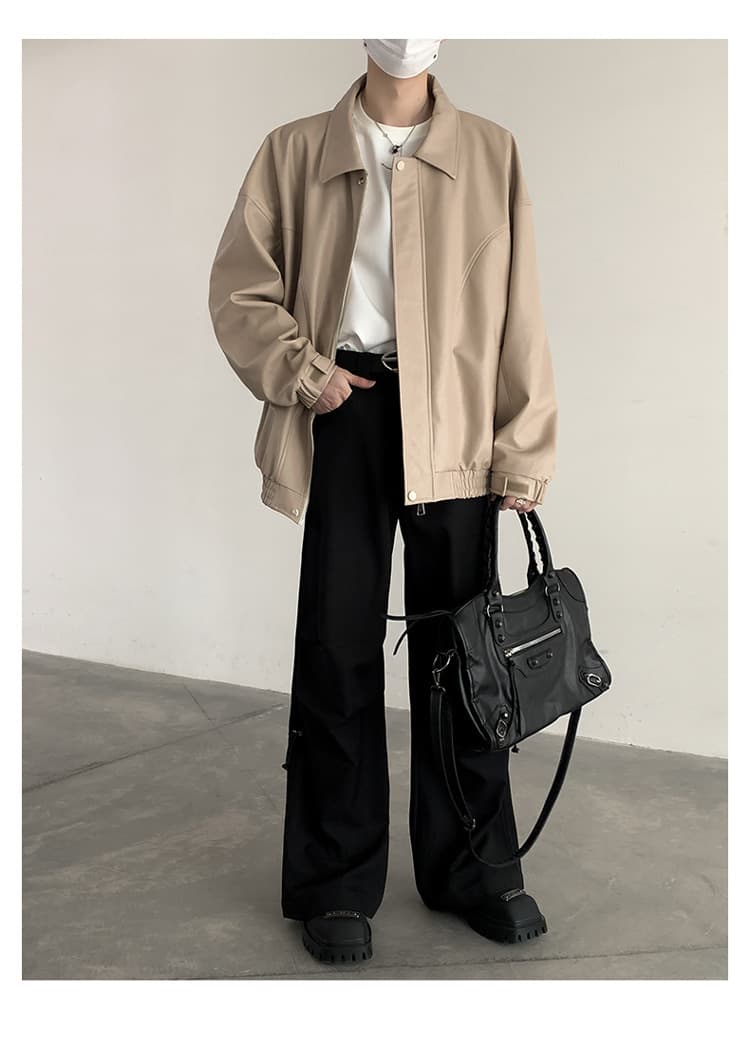 レザージャケット専門店 クラシカルレザーブルゾン