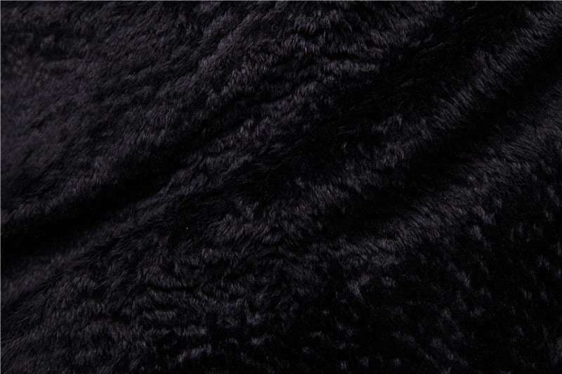 レザージャケット専門店 キルティング加工ファー付きライダース