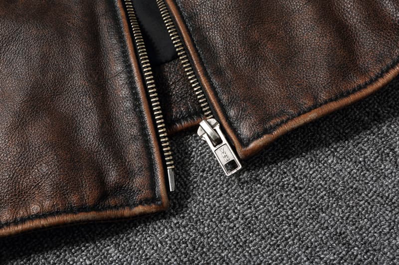 レザージャケット専門店 クラシカル ダブルライダース ジャケット