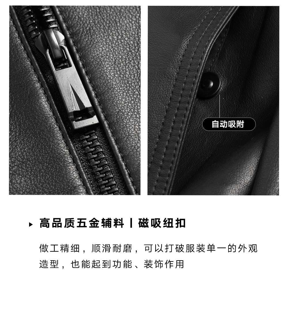 レザージャケット専門店 至高の職人魂 革職人仕立てジャケット