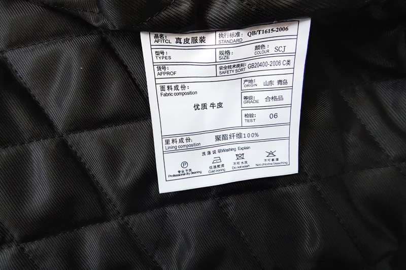 レザージャケット専門店 ビンテージ調 プロテクター付きライダース