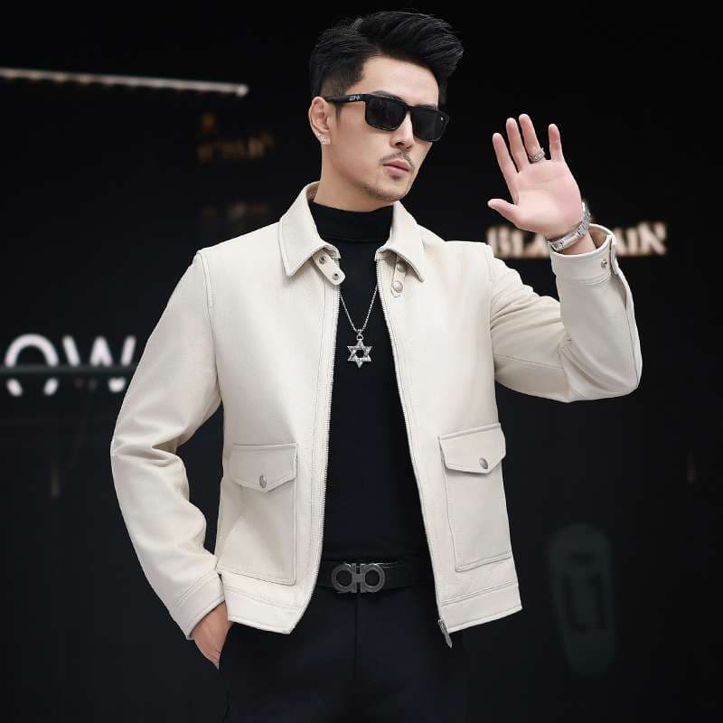 レザージャケット専門店 艶やかライダースジャケット