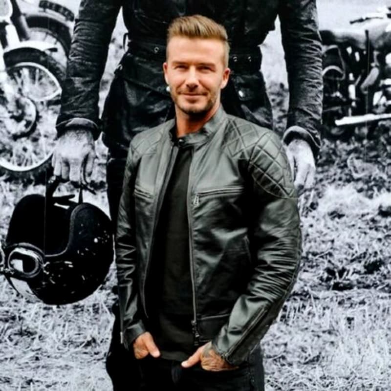 レザージャケット専門店 キルティング ステッチ ライダース