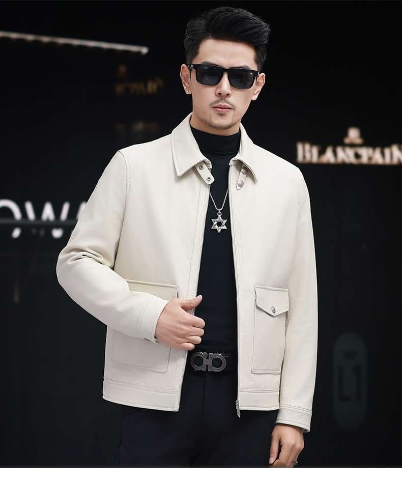 レザージャケット専門店 艶やかライダースジャケット