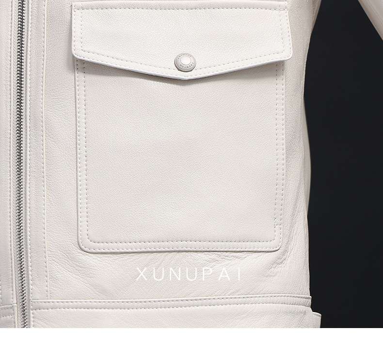 レザージャケット専門店 艶やかライダースジャケット