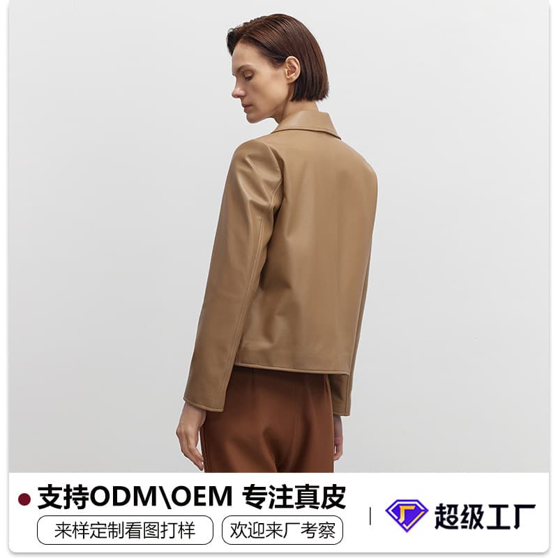 【女性向け】レザージャケット専門店 クラシカルレザー テーラードジャケット