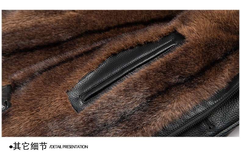 レザージャケット専門店 最高級ロングラムファーコート