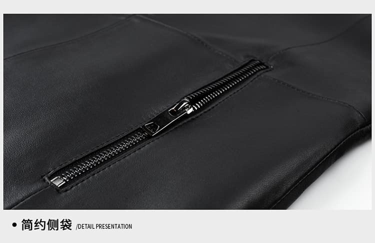 レザージャケット専門店 高級牛革シングルコート