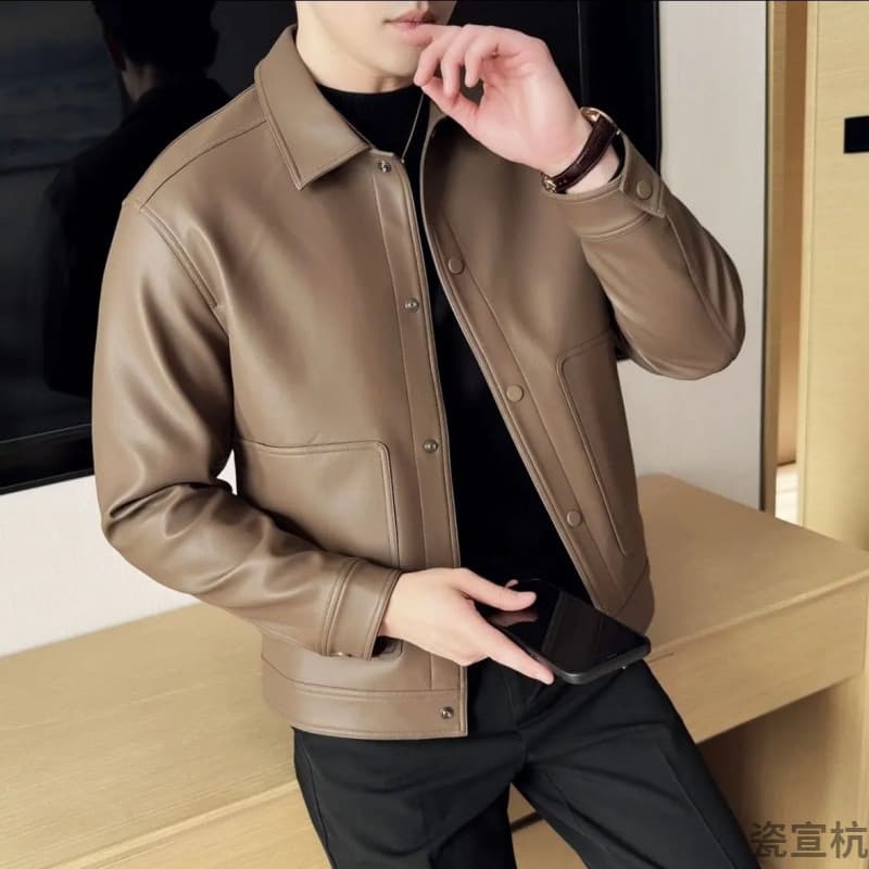 レザージャケット専門店 上質なめらか本革シングルライダース