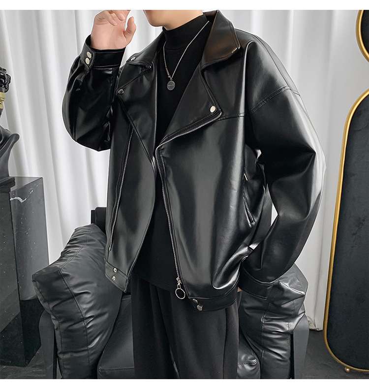 レザージャケット専門店 ゆったりシルエット・ダブルライダース