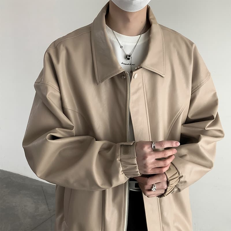 レザージャケット専門店 クラシカルレザーブルゾン