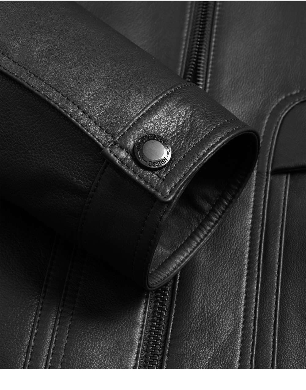 レザージャケット専門店 至高の職人魂 革職人仕立てジャケット