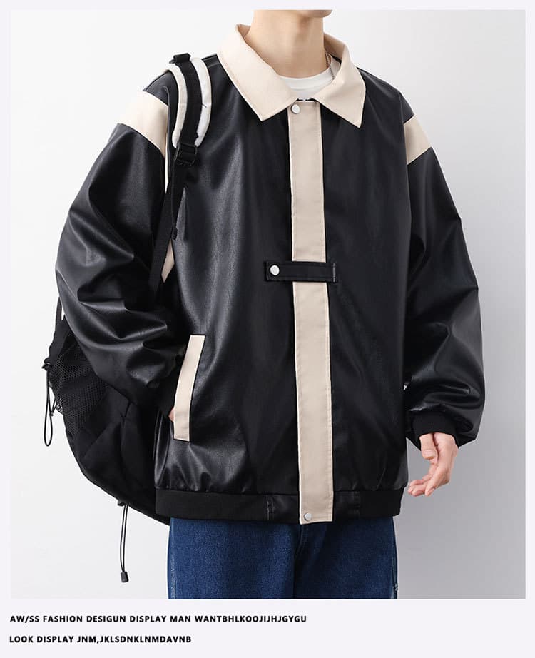レザージャケット専門店 クラシカルレトロモダンコート