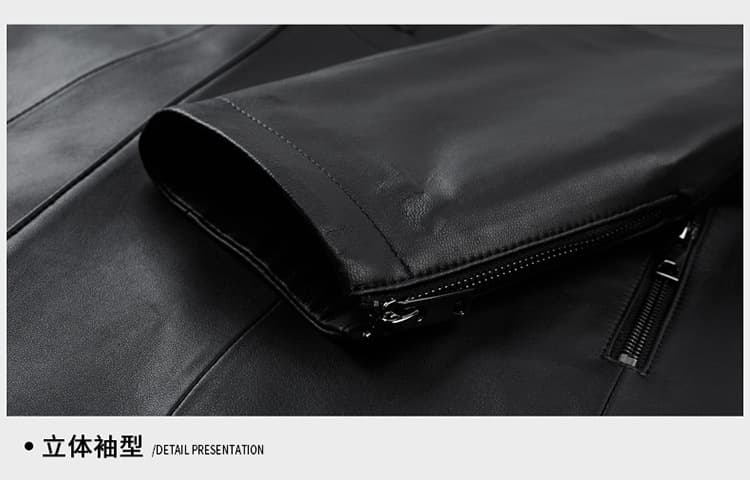 レザージャケット専門店 高級牛革シングルコート
