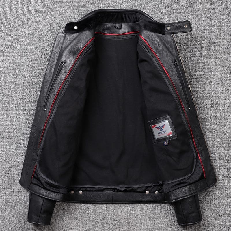 レザージャケット専門店 本革職人仕立て 上質ライダースジャケット