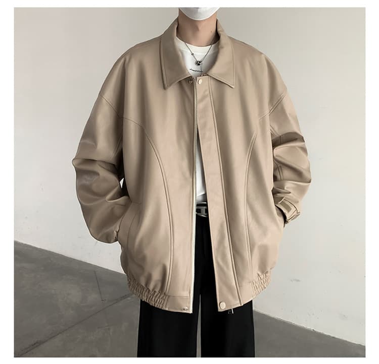 レザージャケット専門店 クラシカルレザーブルゾン