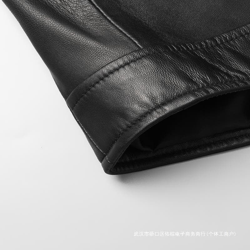 レザージャケット専門店 シンプル上質 クラシカルライダース