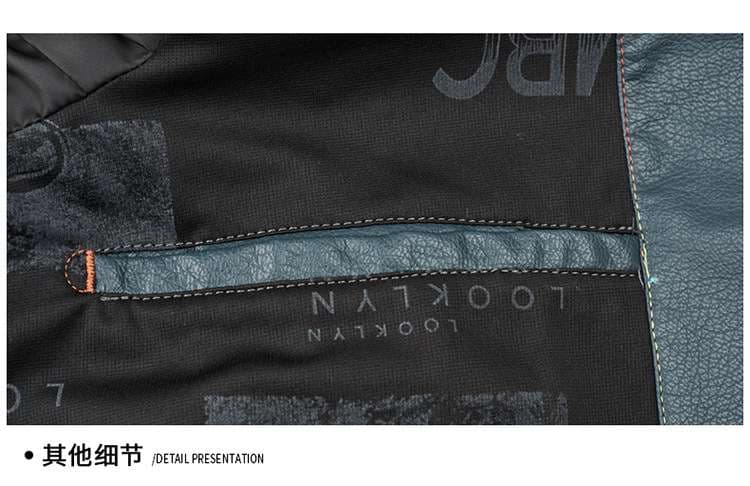 レザージャケット専門店 上質シープスキン フード付きブルゾン