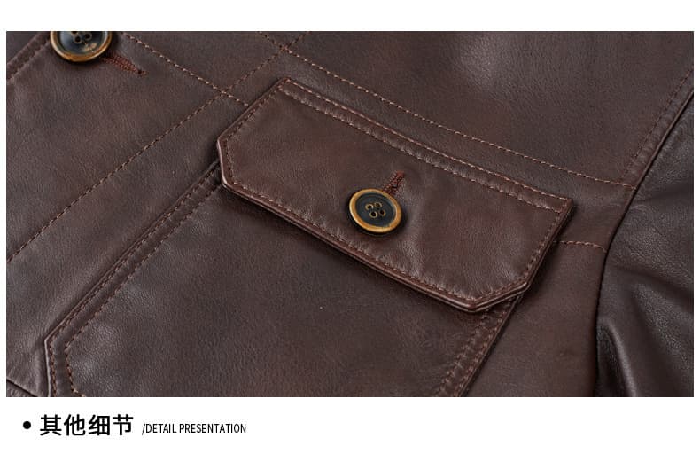 レザージャケット専門店 上質シンプル シングルレザージャケット