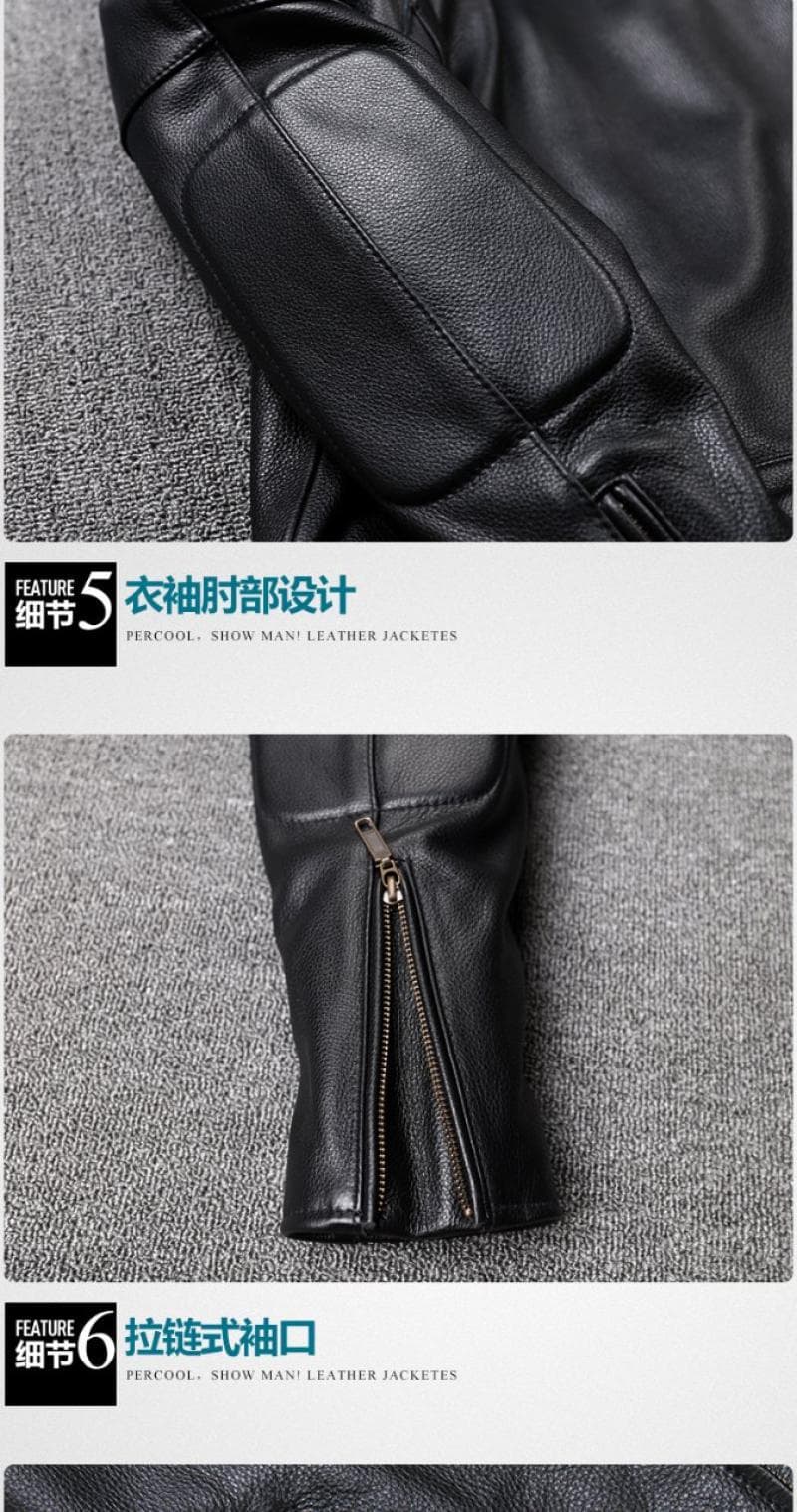 レザージャケット専門店 本革職人仕立て 上質ライダースジャケット