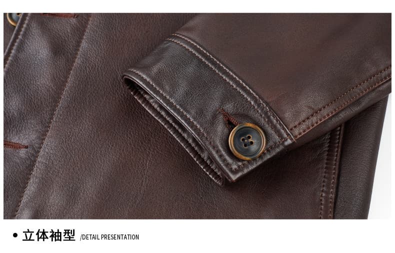 レザージャケット専門店 上質シンプル シングルレザージャケット