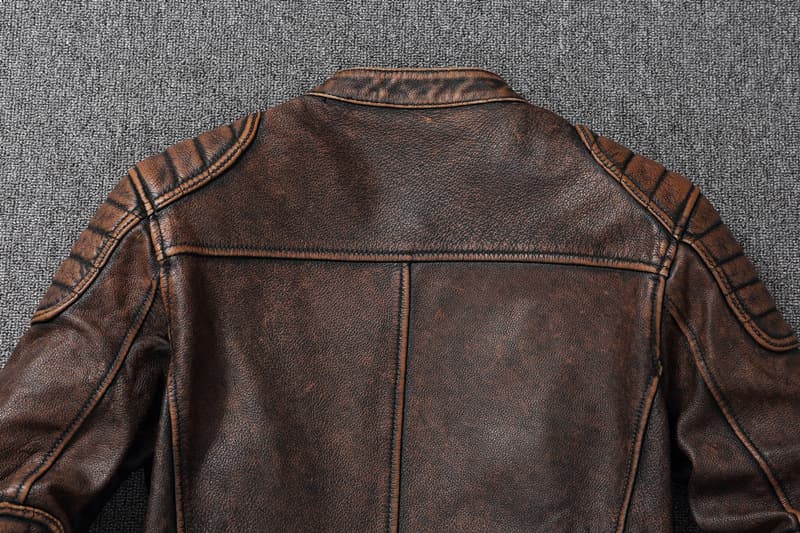 レザージャケット専門店 クラシカル ダブルライダース ジャケット