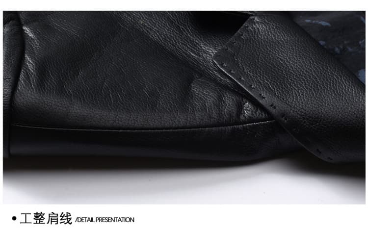 レザージャケット専門店 上質なめらかテーラードレザー