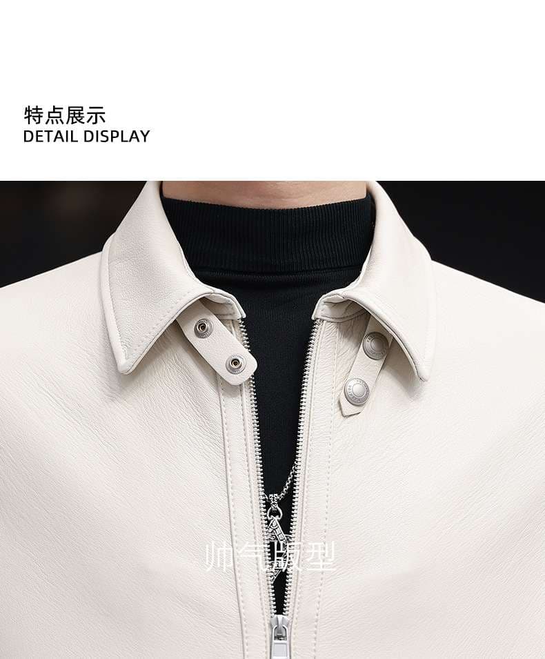 レザージャケット専門店 艶やかライダースジャケット