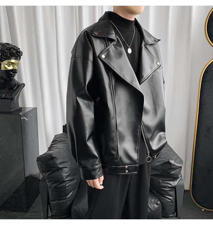 レザージャケット専門店 ゆったりシルエット・ダブルライダース