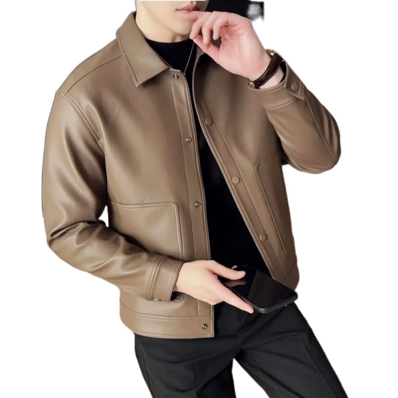 レザージャケット専門店 上質なめらか本革シングルライダース