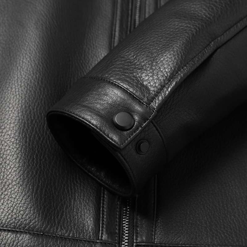 レザージャケット専門店 上質な風格漂う職人技の一着