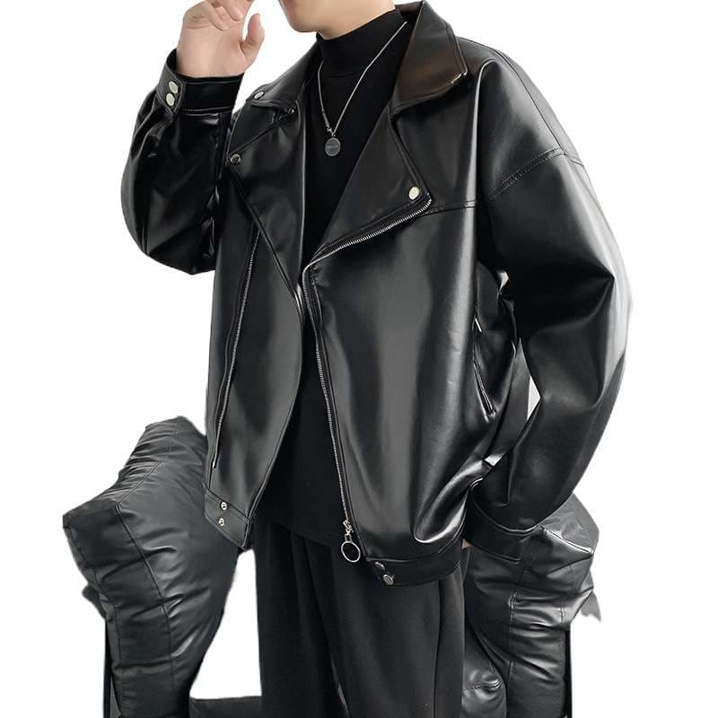 レザージャケット専門店 ゆったりシルエット・ダブルライダース