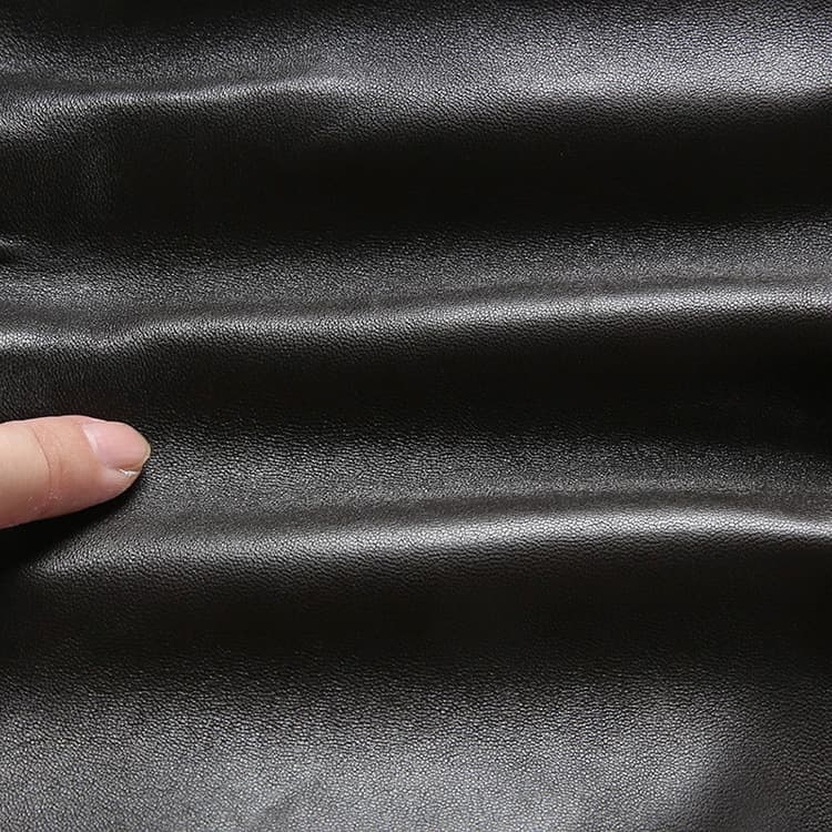 レザージャケット専門店 ムートンファー付き 職人仕立てブルゾン