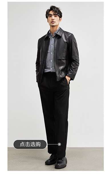 レザージャケット専門店 至高の職人魂 革職人仕立てジャケット