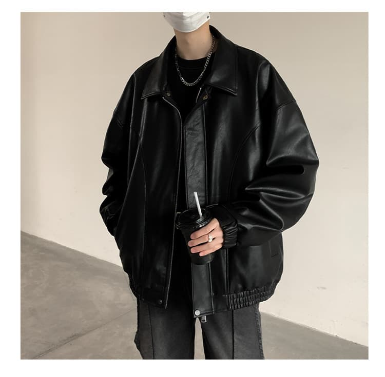 レザージャケット専門店 クラシカルレザーブルゾン