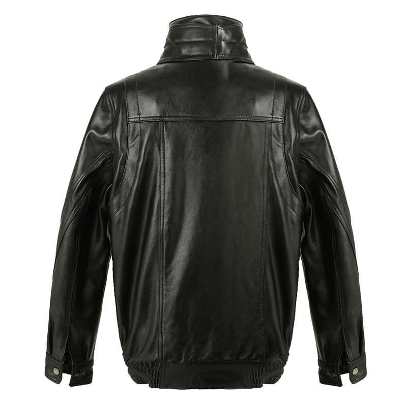レザージャケット専門店 ライダース牛革ブルゾン