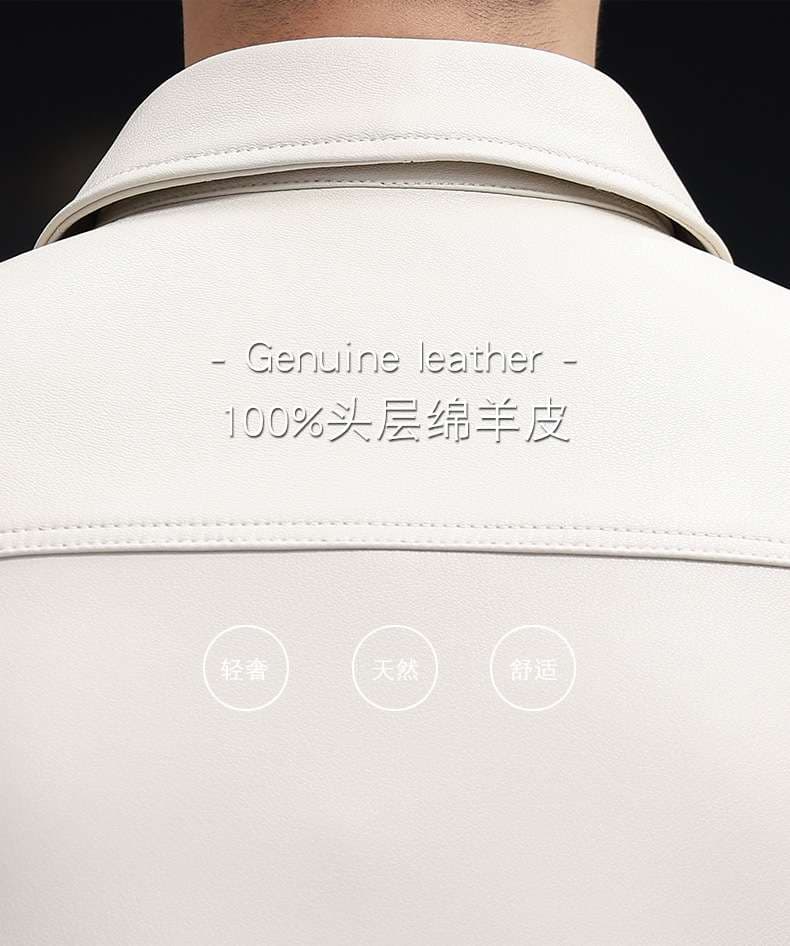 レザージャケット専門店 艶やかライダースジャケット